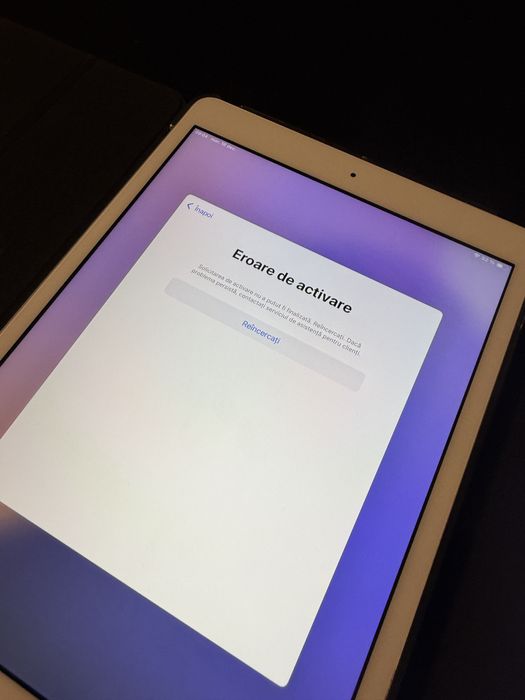 iPad 7th gen 32Gb (Defect)
