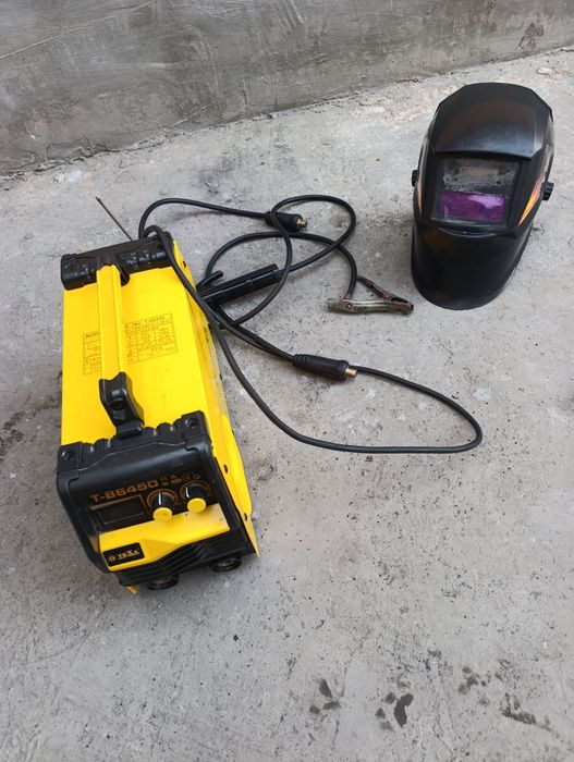 Сварочный аппарат в хорошем состоянии