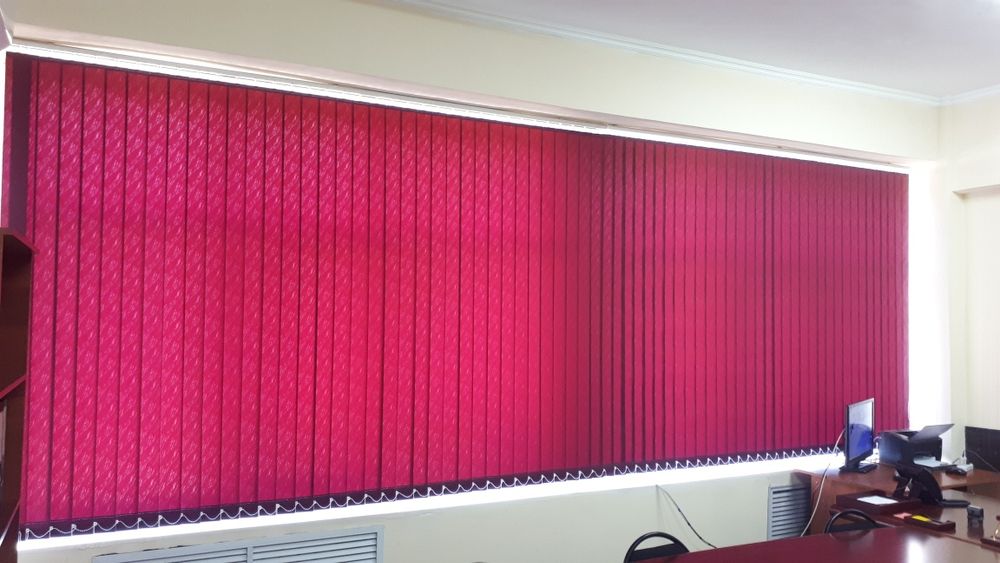 Жалюзи и ролл шторы