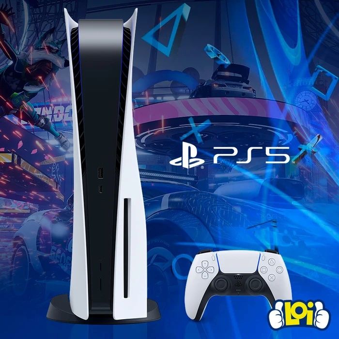 Чистка Playstation 5
