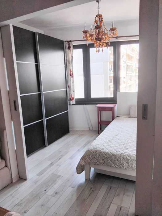 Продава се Едностаен апартамент в София, Люлин 6 - 42 кв.м за 2974 €/кв.м - Снимка #2