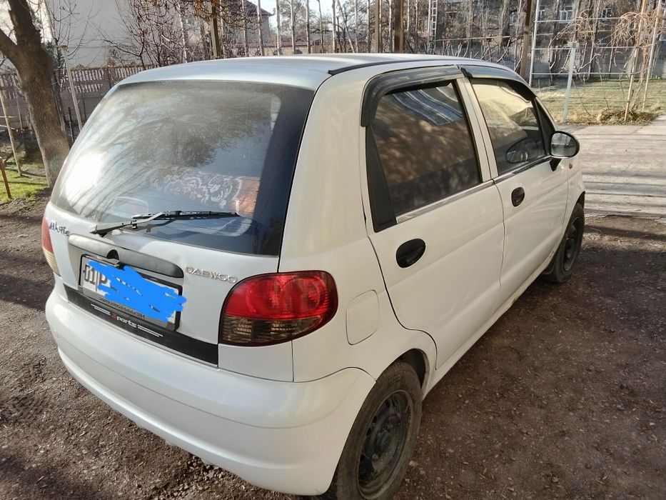 Продам срочно Matiz