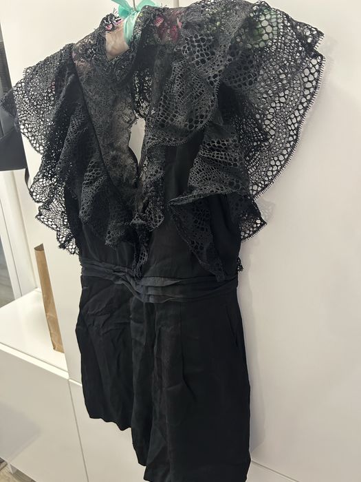 Гащеризон черен S