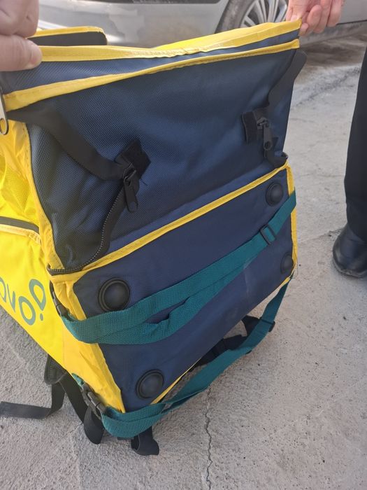 Термосумка сатылады