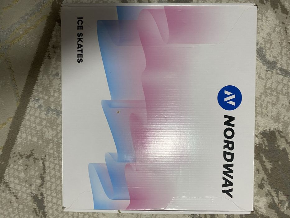 Фигурные коньки на девочку