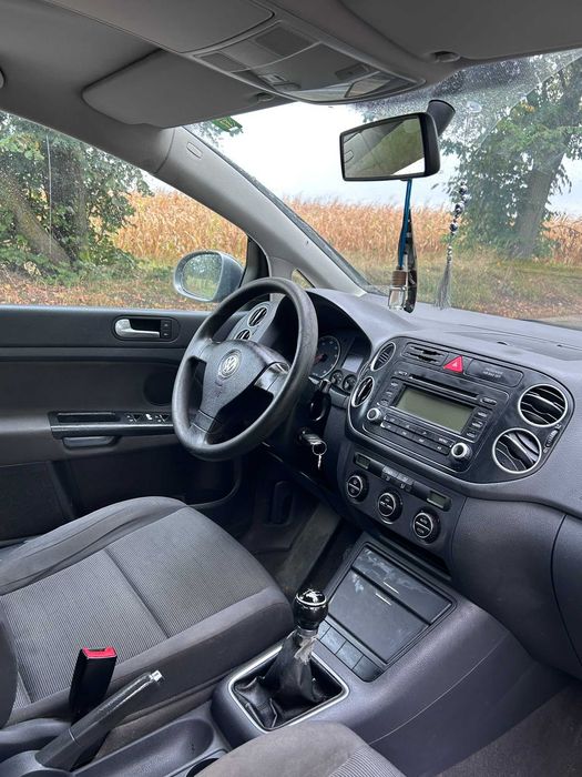 Golf 5 Plus 2005 1.4 MPI