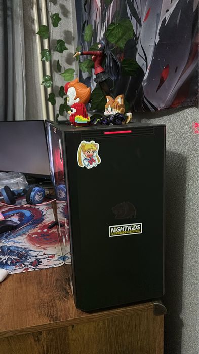 Игровой ПК в идеальном состоянии