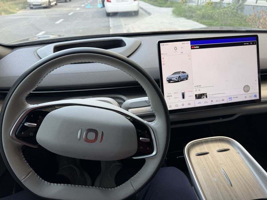 Changan A07 Gibrid sotiladi