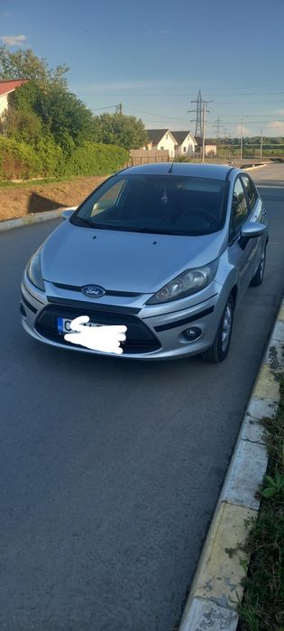 FORD Fiesta 2012 — imagine 3