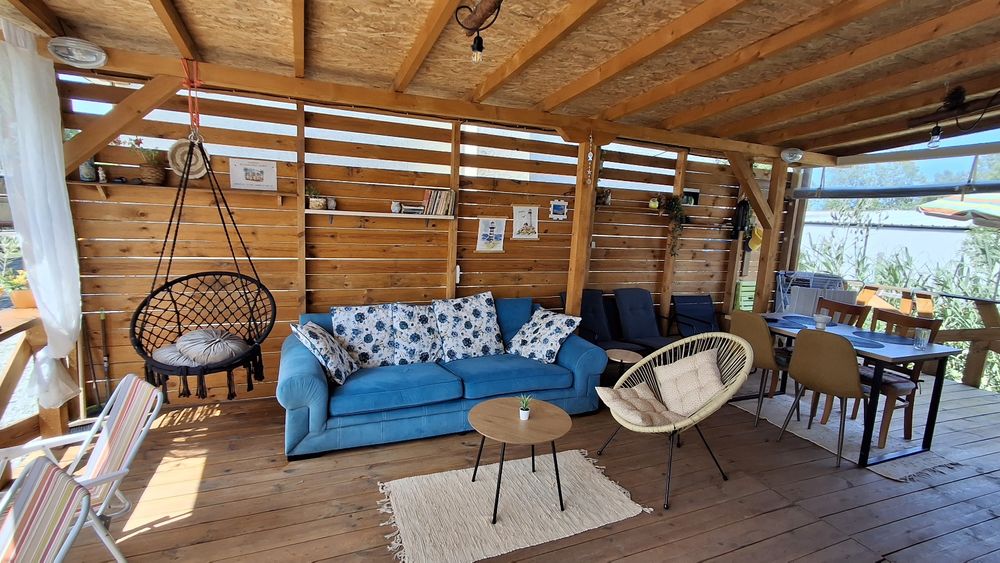 Каравана на къмпинг Еко Созопол