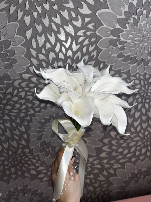 Букет свадебный