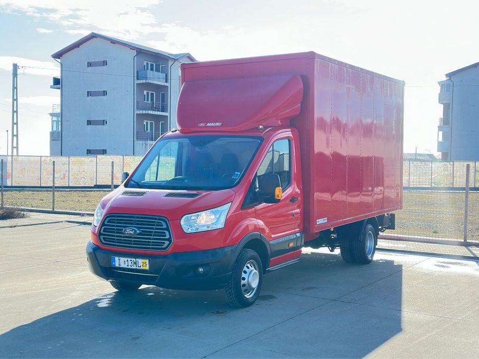 Ford Transit 2020 /Lift /35.000km reali/Recent adus/Accept variante