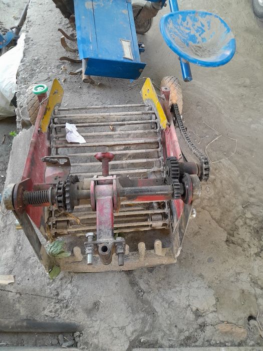 Minj traktorcha narxi:11 mln