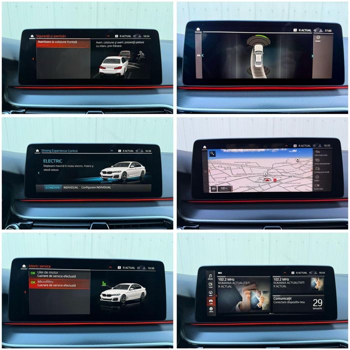 BMW 530e / M packet / Plug-in  Hybrid
