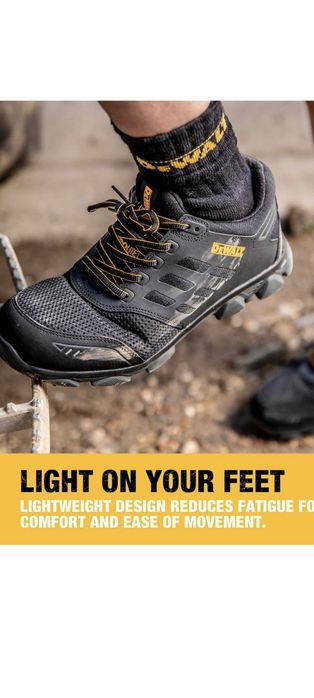 Работни обувки DeWalt Prism Low номер 43