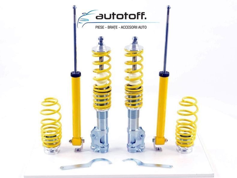 Suspensie sport FK reglabila pe inaltime VW Lupo 3L (98-05)