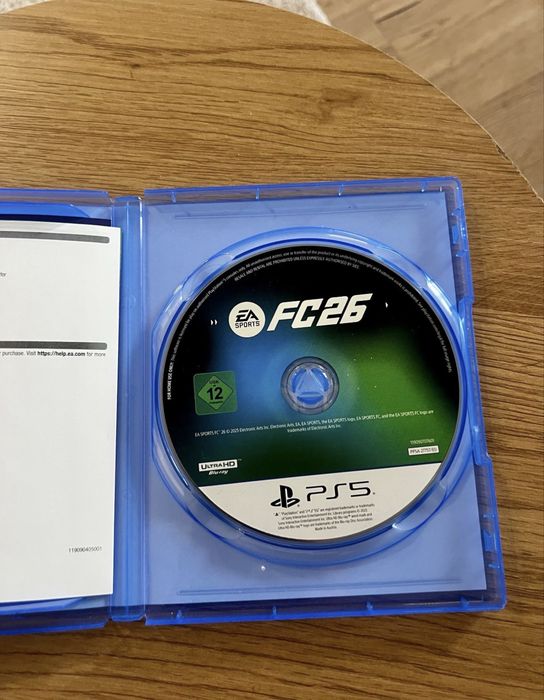 FC26 за Playstation 5