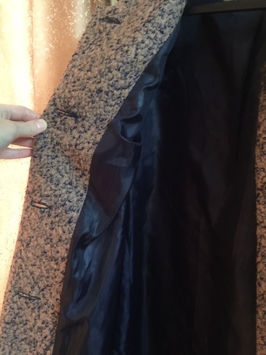 Пальто женское размер 44