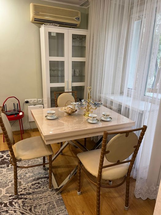 Продается квартира в центре Алматы