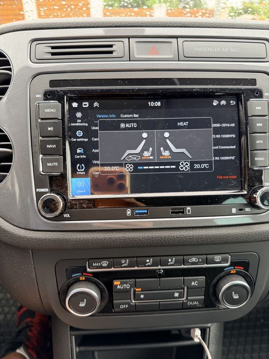 Tiguan 2.0 tsi 170 ps