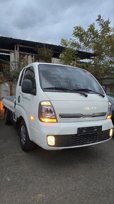 Model: Bongo3 EV elektr  Yil: 2022/12 oy 2023 mode