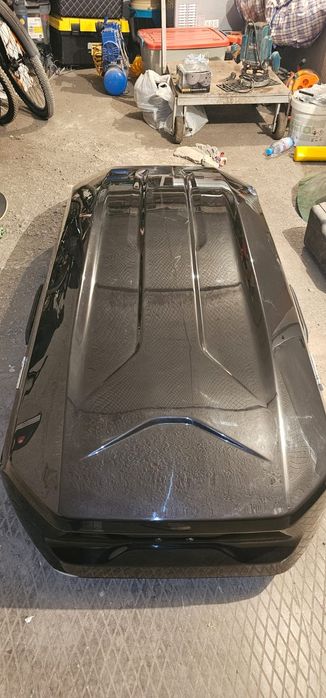 Бокс на крышу 160литров