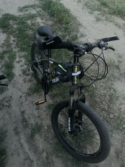 Продам велосипед