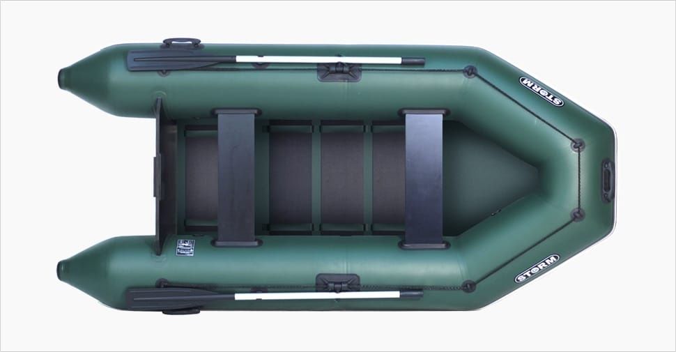 Aqua-Storm STM 300, barca gonflabila PVC