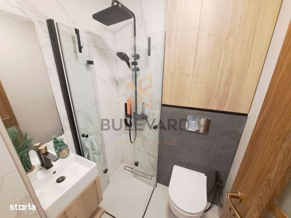 Apartament cu 3 camere în Zorilor| Vedere spre oraș | Mobilat și utila