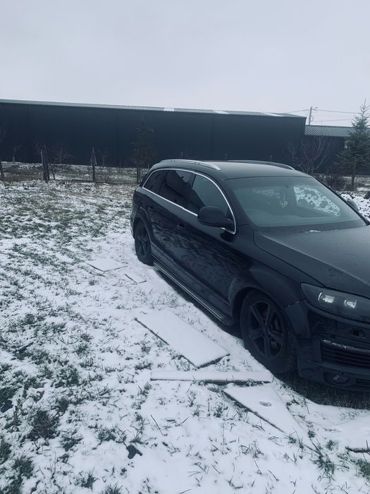 Dezmembrez Audi Q 7 S Line ,an fabricatie 2009