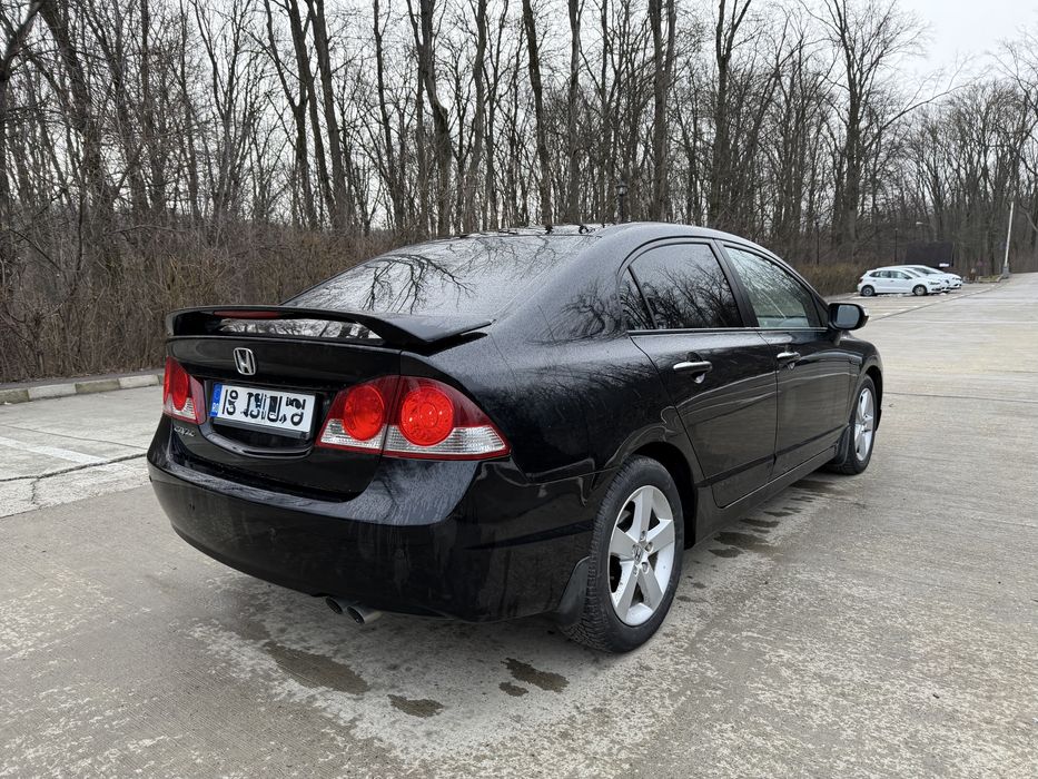 Honda civic sedan 1.8 CVT