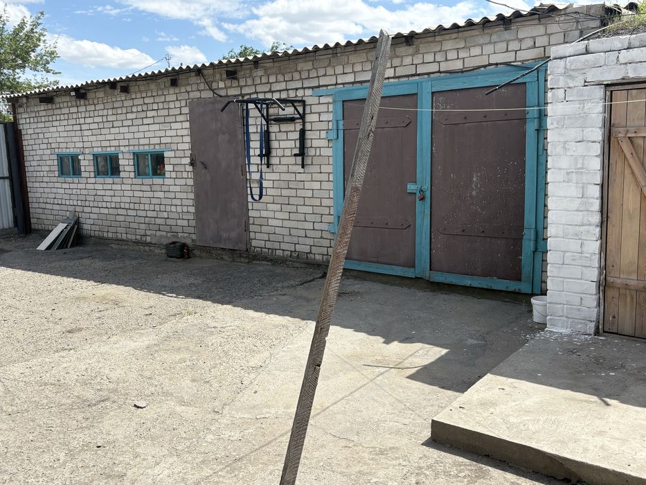 Продам дом на Нахаловке