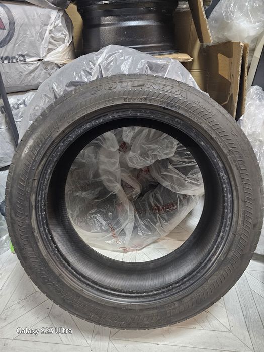 Авто покрышки BRIDGESTONE Potenza