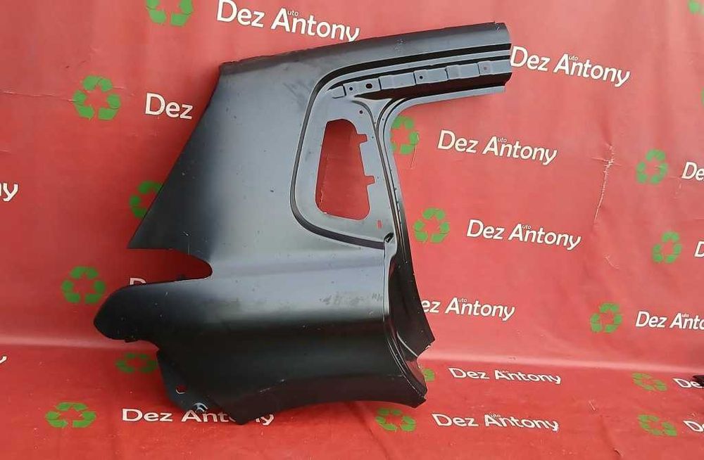 Aripa dreapta spate NOUA ORIGINALA Peugeot 2008