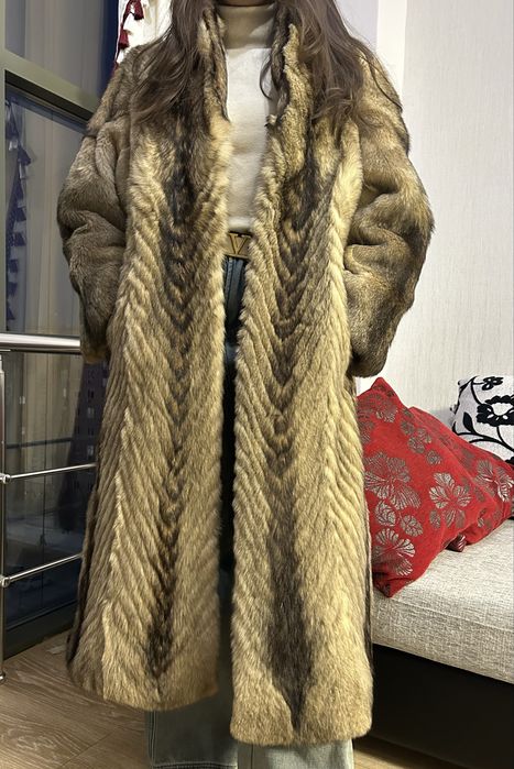 Продам шубу норковую