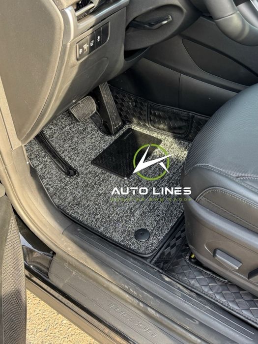 Купить Полик Заказать Авто Полики 3D / 5D / 8D Автоковрики