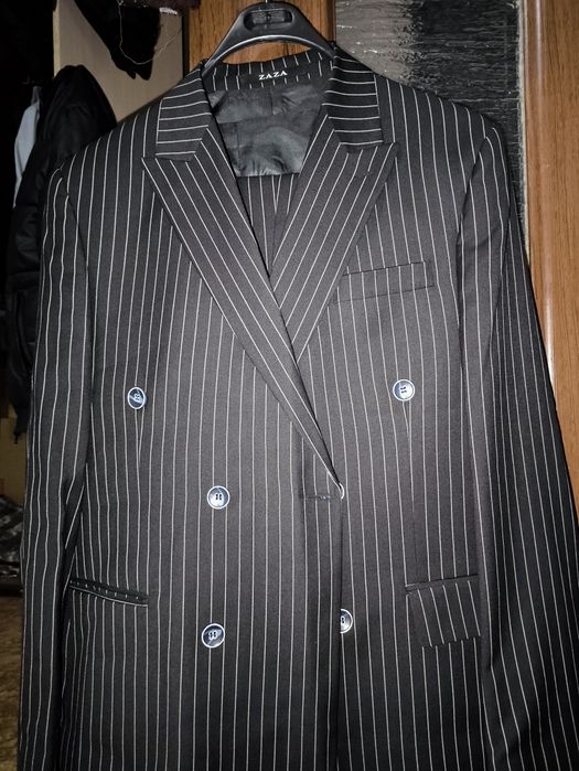 Костюм Двубортный