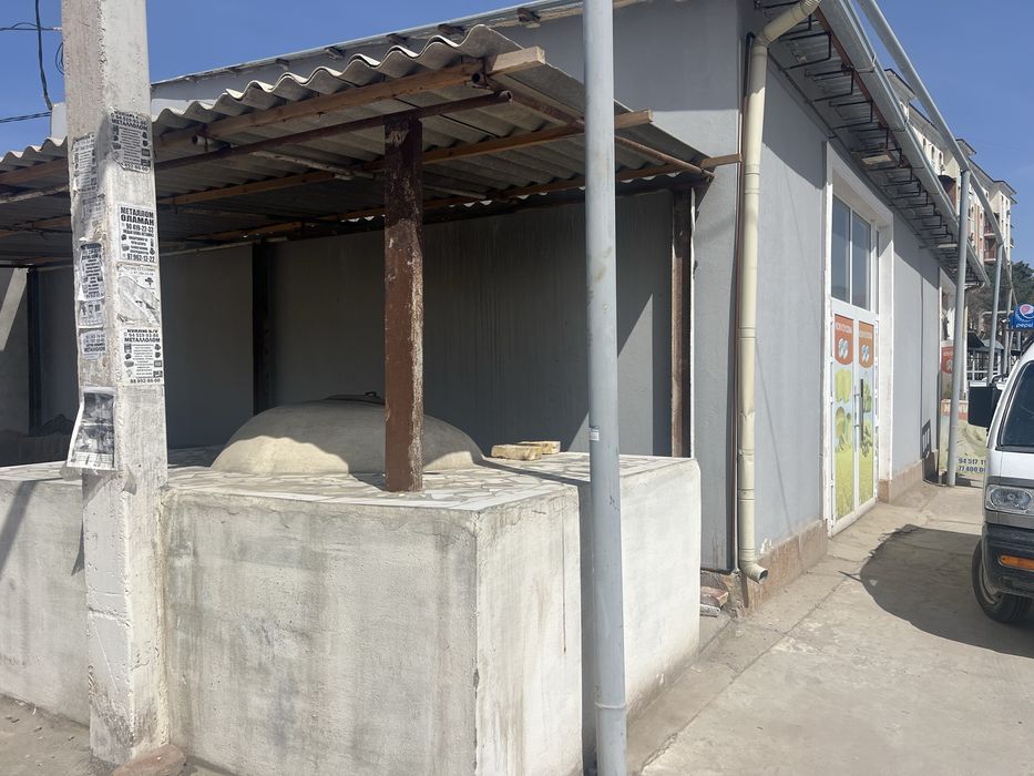 Нонвойхона ижарага берилади