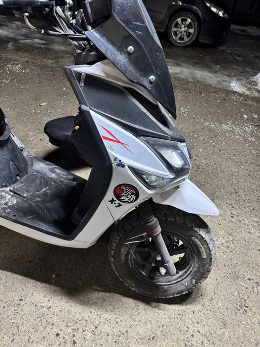 Продам самурай 150сс срочно