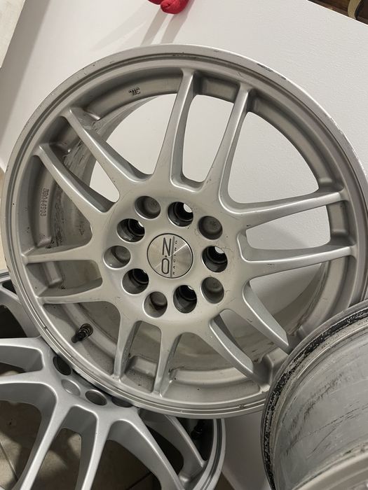 Jante Auto OZ Renault