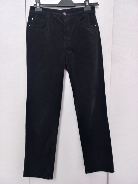 Велюровый пиджак и брюки