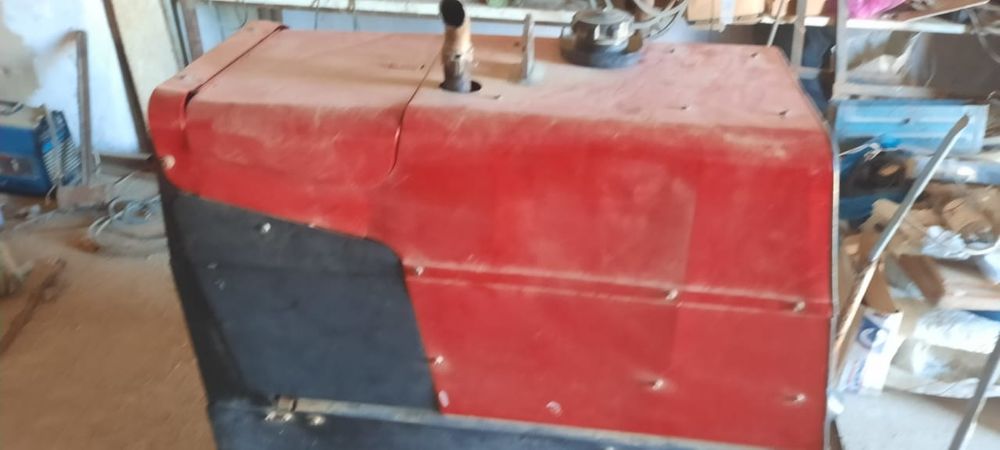 Сварочный агрегат Линкольн