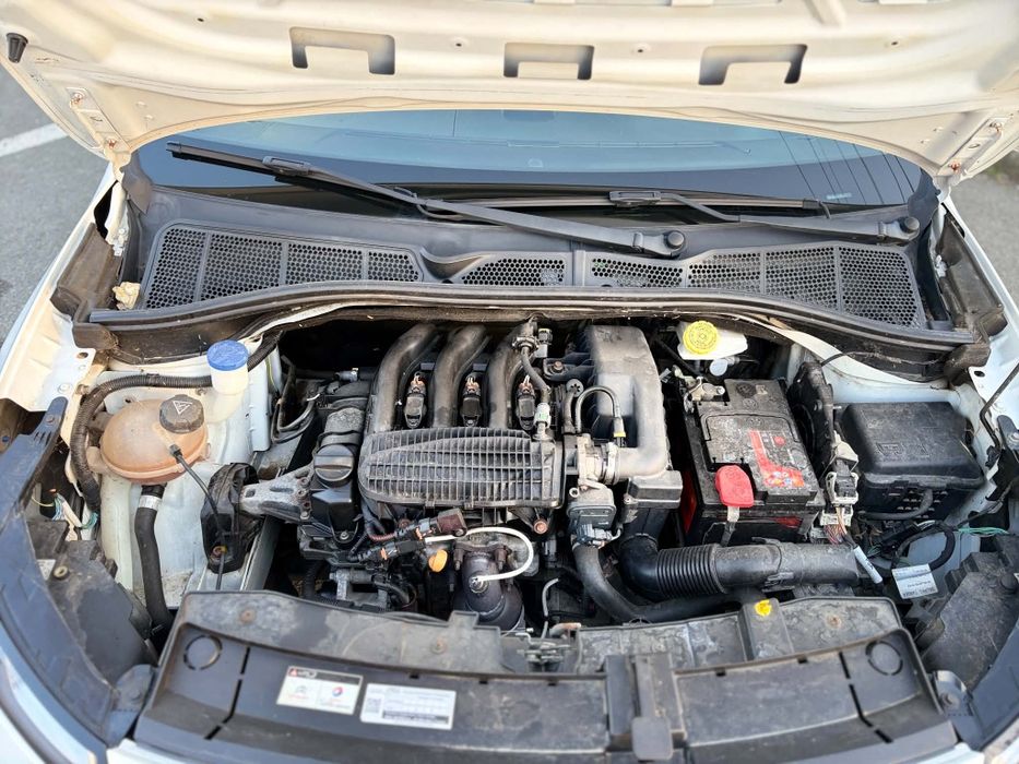 Citroen c4 cactus 1.2 benzina
