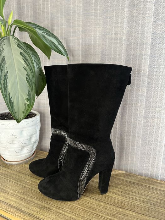 Осенние сапоги Ballin