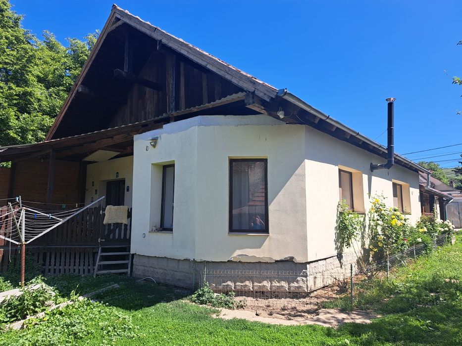 De vânzare casă in com.Slimnic, sat Rusi(Sibiu)