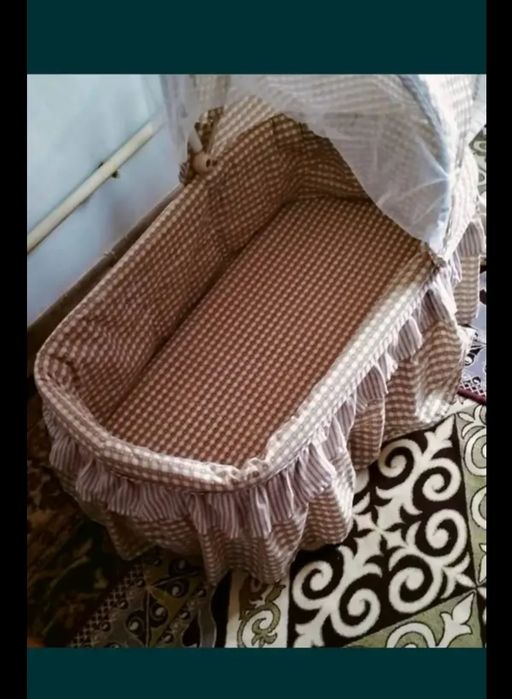 Новрожденный детский манеж