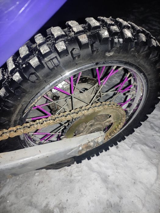 Продам эндуро 250 куб