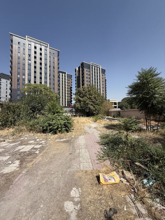 Срочно продается земля на Дархане