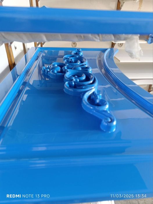 Услуга по покраске мебели и дверей