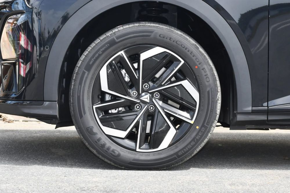 Changan deepal S07 230 ultra sotilaadi